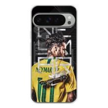 Силиконовый Чехол Google Pixel 9 Pro XL – Neymar 10