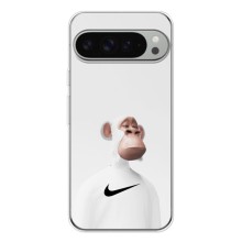 Чехлы с Обезьянами NFT для Google Pixel 9 Pro XL (AlphaPrint) (обезьяна NFT Nike)