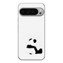 Чехлы с Пандами на Google Pixel 9 Pro XL – Панда обиделся