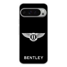 Чехлы с тематикой "Крутые машины" на Google Pixel 9 Pro XL – Logo Bentley