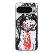 Чехлы Т.Г. Шевченко ВСУ для Google Pixel 9 Pro XL – Кобзарь