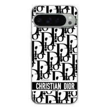 Чехол (Dior, Prada, YSL, Chanel) для Google Pixel 9 Pro XL (Christian Dior)