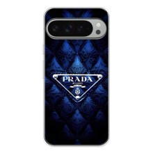 Чехол (Dior, Prada, YSL, Chanel) для Google Pixel 9 Pro XL (Прада)