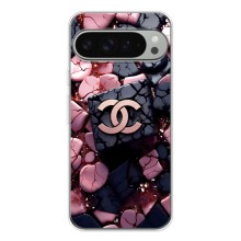 Чехол (Dior, Prada, YSL, Chanel) для Google Pixel 9 Pro XL (Шанель)