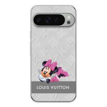 Чехол Disney Mouse Google Pixel 9 Pro XL (PREMIUMPrint) – Мики Маус ЛВ