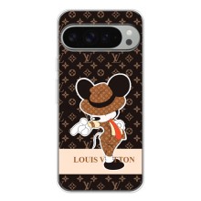 Чехол Disney Mouse Google Pixel 9 Pro XL (PREMIUMPrint) – Микки Джексон