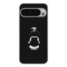 Чехол ДОБЕРМАН для Google Pixel 9 Pro XL – Пасть добермана