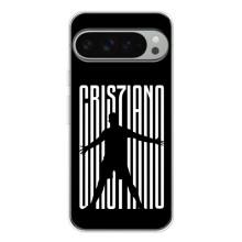 Чехол Криштиану Роналду для Google Pixel 9 Pro XL – Cristiano