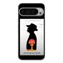 Чехол Оппенгеймер / Oppenheimer на Google Pixel 9 Pro XL – Изобретатель