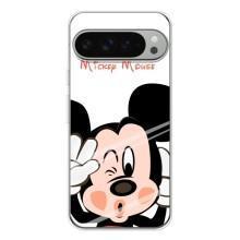 Чехлы для телефонов Google Pixel 9 Pro XL - Дисней – Mickey Mouse