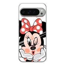 Чехлы для телефонов Google Pixel 9 Pro XL - Дисней – Minni Mouse