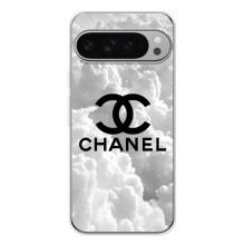 Чехол с Брендами одежды на Пиксель 9 Про ХЛ – CHANEL