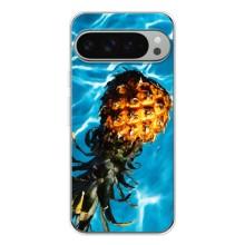 Чохол з зображенням смачної їжі для Google Pixel 9 Pro XL – Ананас