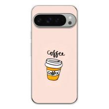 Чохол з зображенням смачної їжі для Google Pixel 9 Pro XL – Кружка Кави