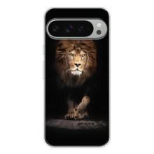Чехол с картинкой на Google Pixel 9 Pro XL – Красивый Лев