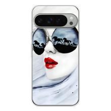 Чохол з картинкою Модні Дівчата Google Pixel 9 Pro XL – Любителька коней