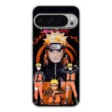 Чехлы с принтом Наруто на Google Pixel 9 Pro XL (Naruto герой)