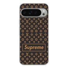 Чеохол для Google Pixel 9 Pro XL з картинкою Supreme (AlphaPrint)