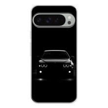 Чехол для Пиксель 9 Про ХЛ - с принтом БМВ (AlphaPrint) (Машина BMW)
