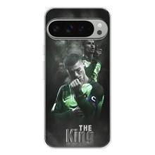 Чехол Криштиану Роналду для Google Pixel 9 Pro XL (AlphaPrint) (Криштиано Лев)