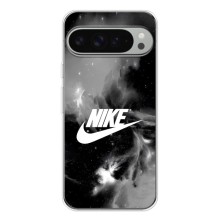 Чехол для Google Pixel 9 Pro XL - с принтом Найк (AlphaPrint) (Лого Найк)