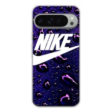Чехол для Google Pixel 9 Pro XL - с принтом Найк (AlphaPrint) (Найк принт)