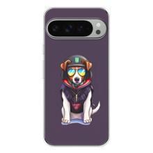 Чехол с принтом Собаки Патрон для Google Pixel 9 Pro XL – Модный Патрон