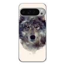 Чехол с Волком на Google Pixel 9 Pro XL – Волк