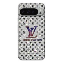 Чехол Стиль Louis Vuitton на Google Pixel 9 Pro XL (Яркий LV)