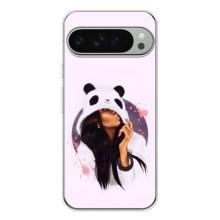 Чохол Стильні дівчата на Google Pixel 9 Pro XL (В піжамі)