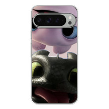 Чохол дракон Беззубик для Google Pixel 9 Pro XL