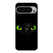 Чохол дракон Беззубик для Google Pixel 9 Pro XL – Очі Беззубика