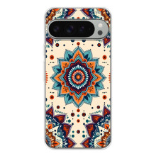 Чехол с принтом Ковер для Google Pixel 9 Pro XL – Цветной ковер
