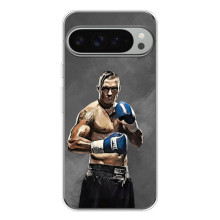 Чехол с картинкой Александр Усик для Google Pixel 9 Pro XL – Олександр Усик