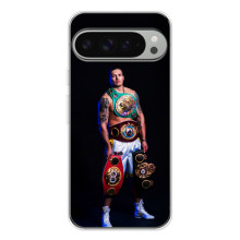 Чохол з картинкою Олександр Усик для Google Pixel 9 Pro XL