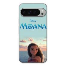 Чехол с мультфильмом Моана Google Pixel 9 Pro XL