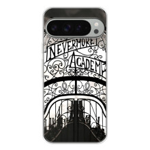 Чехол с дизайном Венздей 2 на Google Pixel 9 Pro XL – Академия Невермор