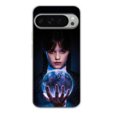 Чехол с дизайном Венздей 2 на Google Pixel 9 Pro XL – Волшебная Уэнсдей