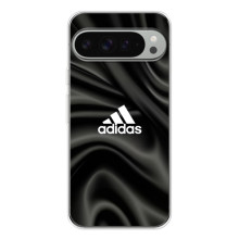 Чехол с картинкой Адидас на Пиксель 9 Про ХЛ – Adidas logo