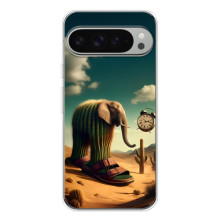 Чехол с мемами тралалело тралала для Google Pixel 9 Pro XL