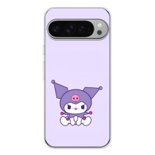 Чехол с персонажем Куроми на Google Pixel 9 Pro XL – Маленькая Куроми