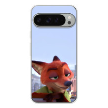 Чехол Зоотрополіс на Google Pixel 9 Pro XL – Лис Ник