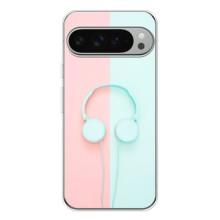Девчачий Чехол для Google Pixel 9 Pro XL – Наушники