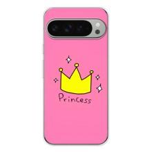 Девчачий Чехол для Google Pixel 9 Pro XL – Princess