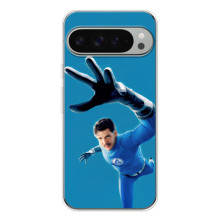 Чехол с принтом Фантастическая четверка для Google Pixel 9 Pro XL – Мистер Фантастик