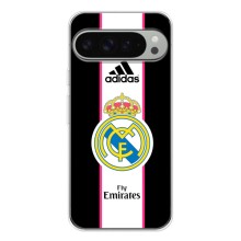 ФК Реал Мадрид чехлы для Google Pixel 9 Pro XL (AlphaPrint) (лого Real Madrid)