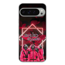 Чехол Гра в кальмара для Google Pixel 9 Pro XL – Игра в кальмара 2