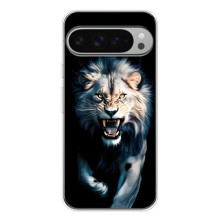 Чехол с картинкой «Хищники» для Google Pixel 9 Pro XL – Лев