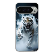 Чехол с картинкой «Хищники» для Google Pixel 9 Pro XL – Тигр