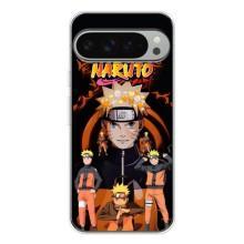 Naruto Anime Чехлы для Пиксель 9 Про ХЛ (AlphaPrint)